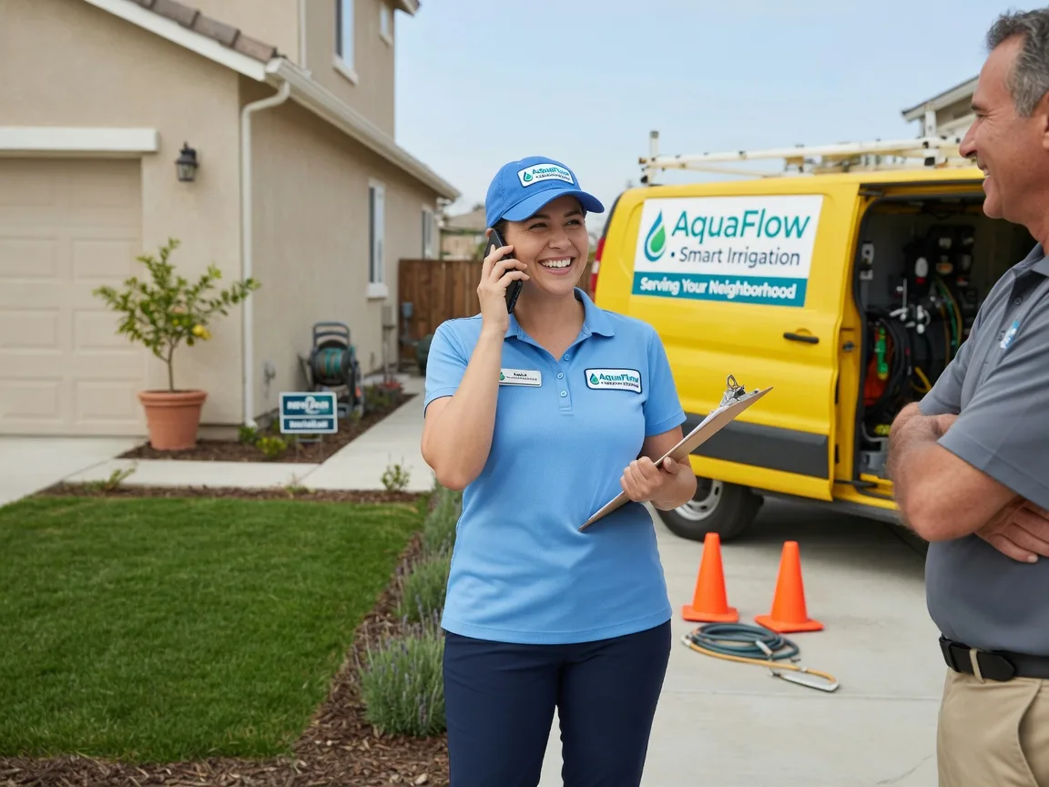 Irrigation Installation Booneville, AR FAQs