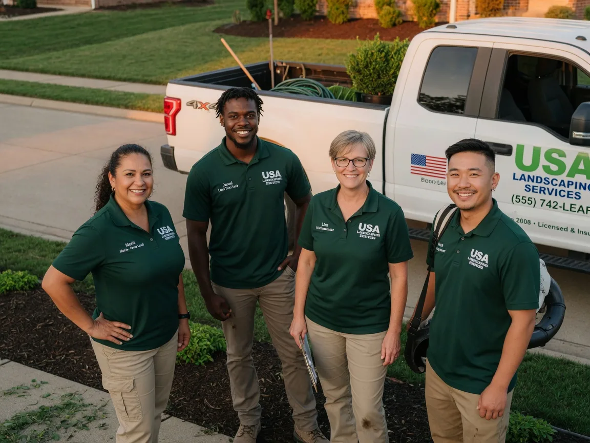 Lawn Care company in Booneville, AR
